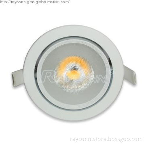 18w LED downlight, COB Sharp LED lamp, high CRI Ra83 (WD)